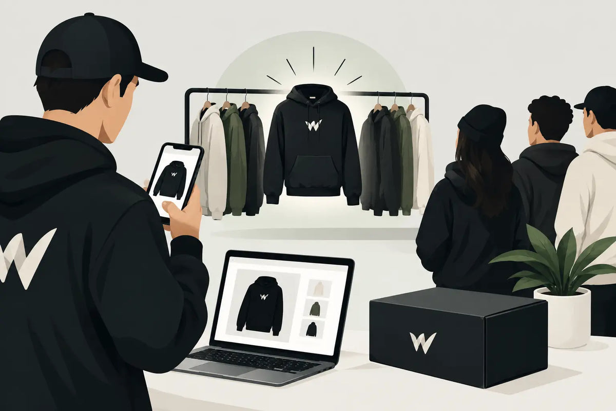 How Do Limited Clothing Drops Work for You?