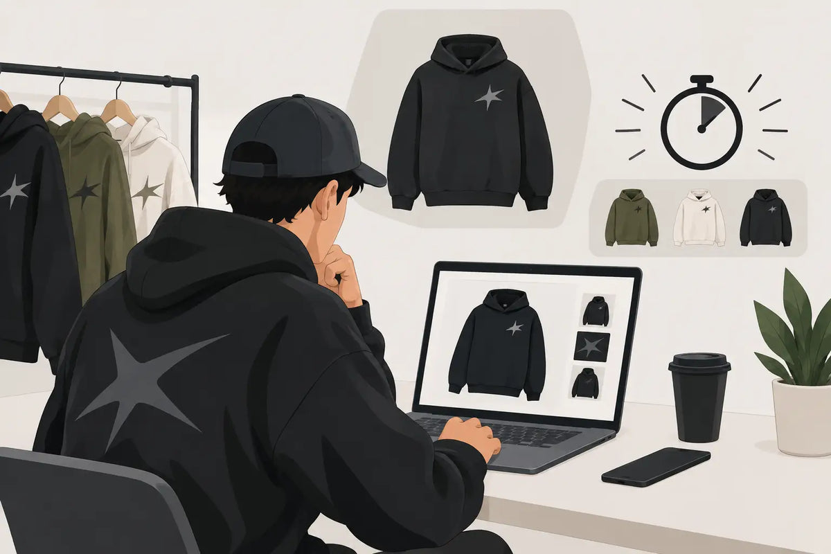 How to Buy Limited Release Clothing Without Missing Out