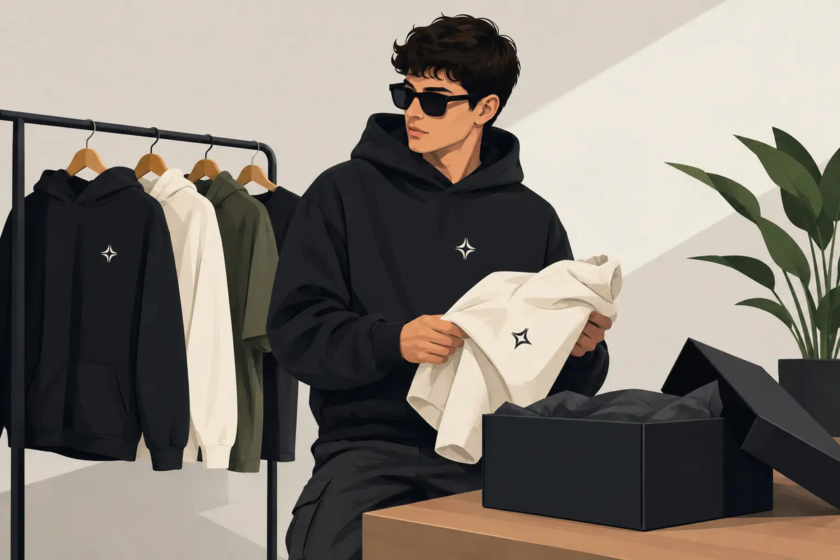 Why Limited Edition Clothing Hits Different
