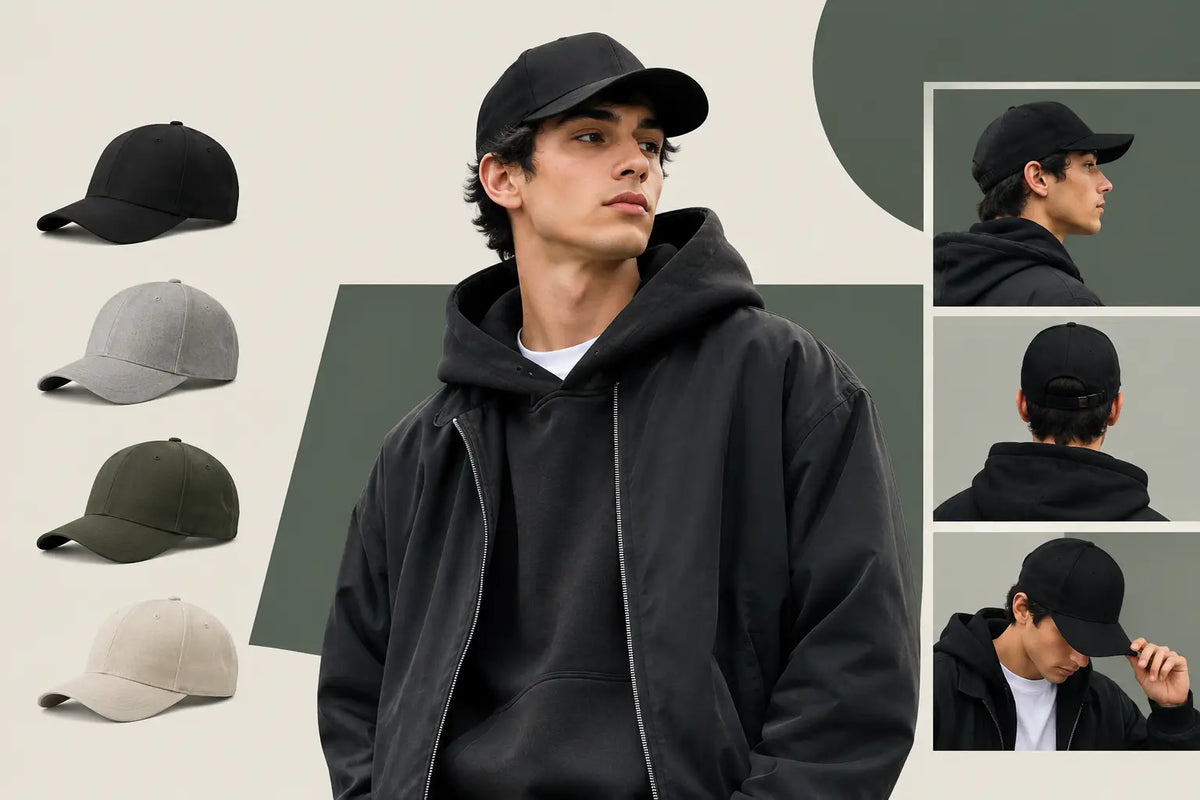 How to Wear a Streetwear Cap With Presence
