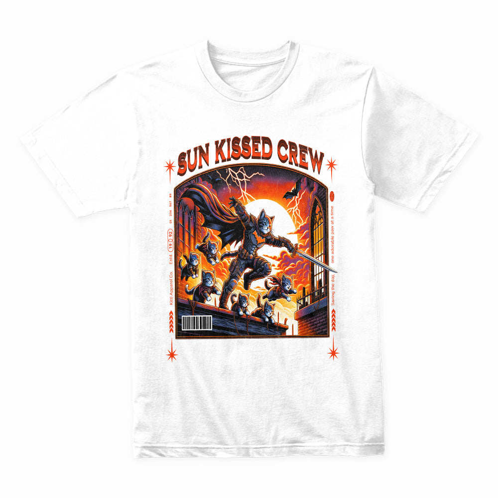 Sun Kissed Crew Shirt