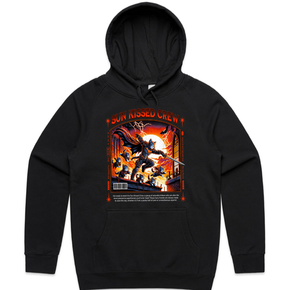 Sun Kissed Crew Shirt