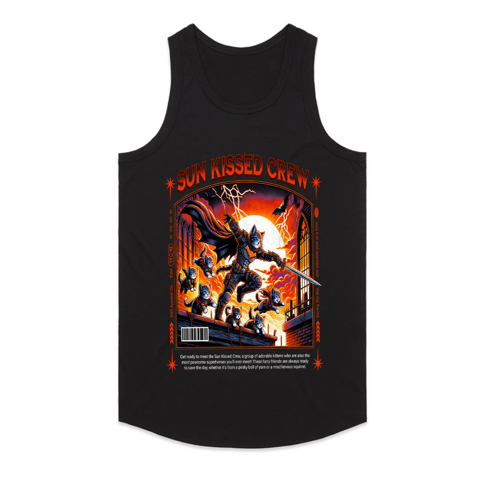 Sun Kissed Crew Shirt