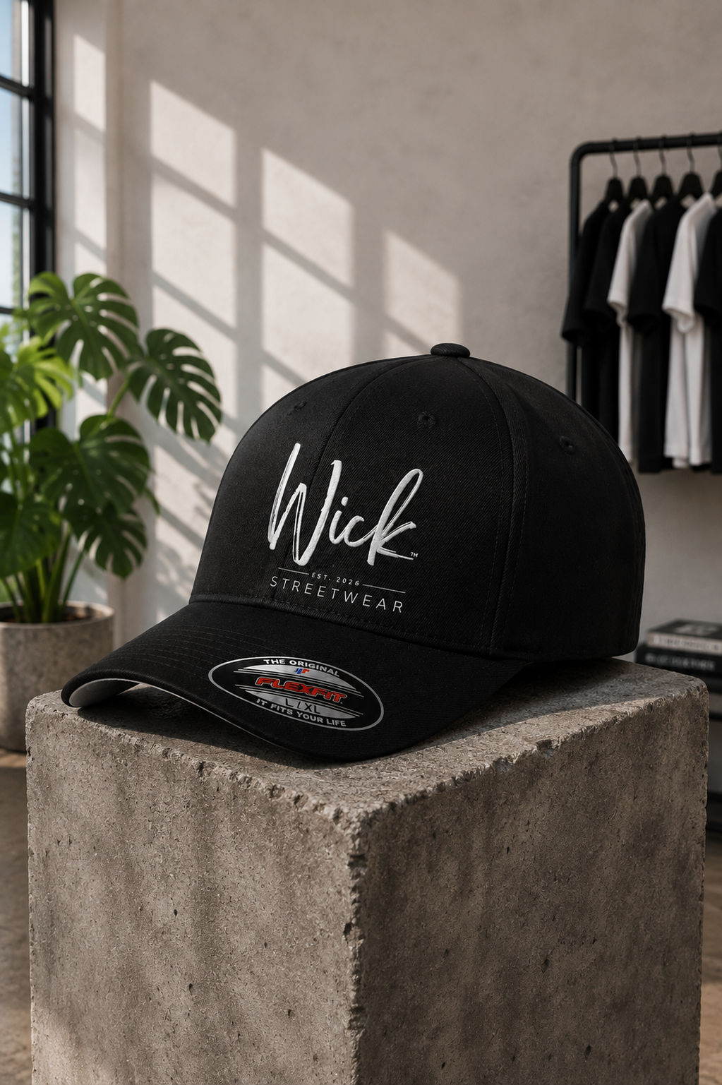 Wick Afterdark Cap
