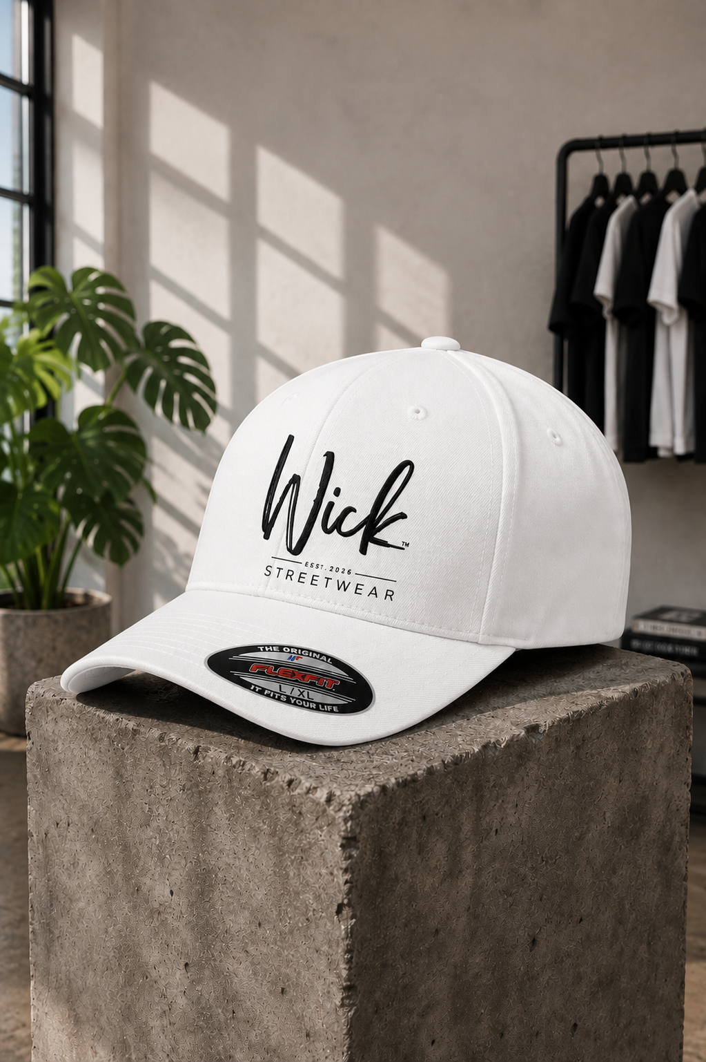 Wick Afterdark Cap